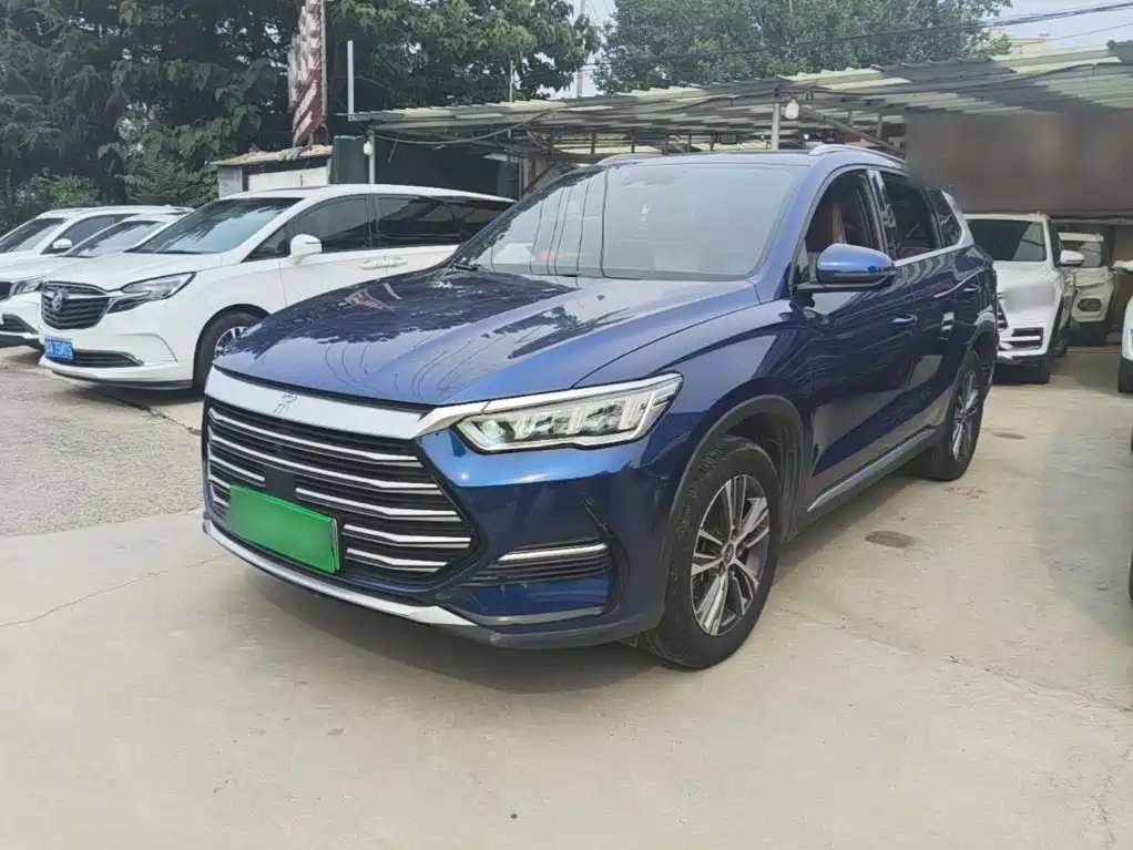 BYD Pro New Energy 2023