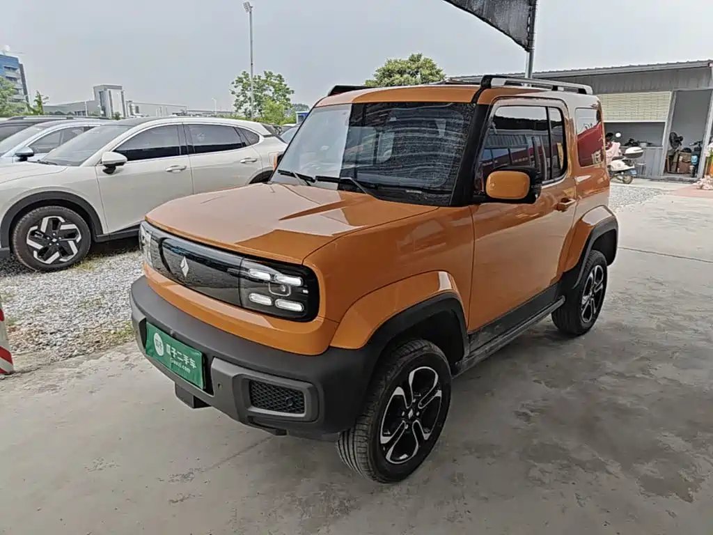 Baojun Yueye 2023