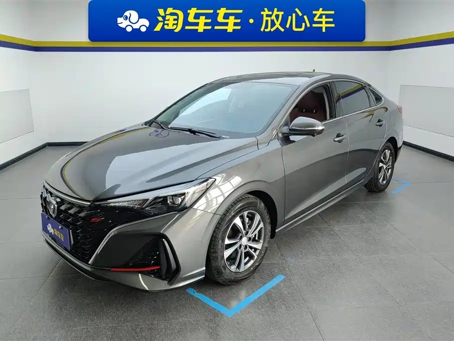 Changan Eado 2025