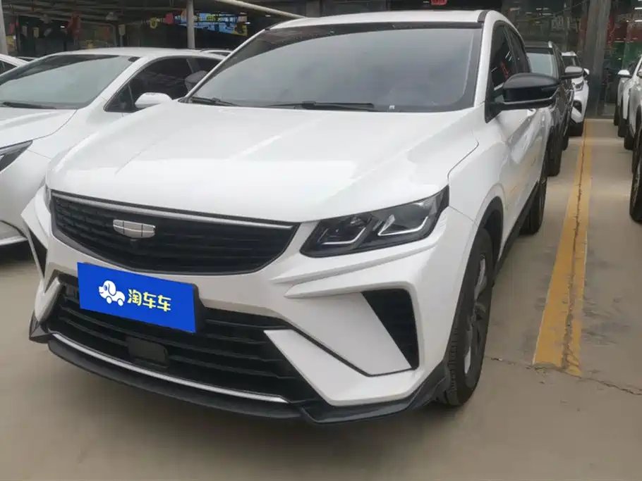 Geely Binyue 2025