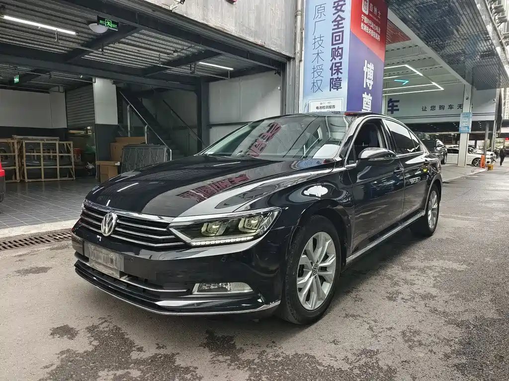 Volkswagen Magotan 2018