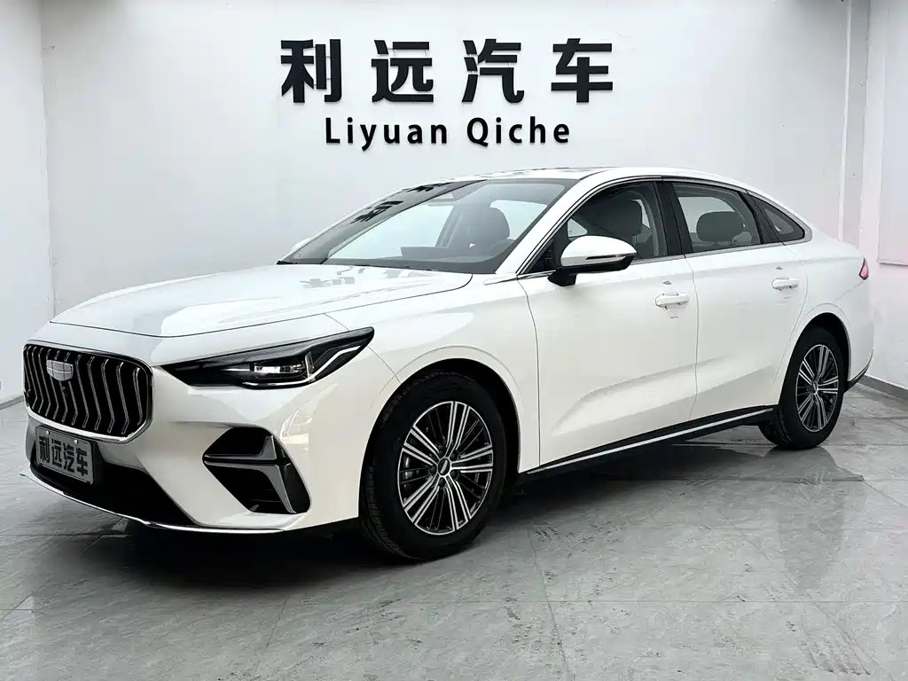 Geely Emgrand 2026
