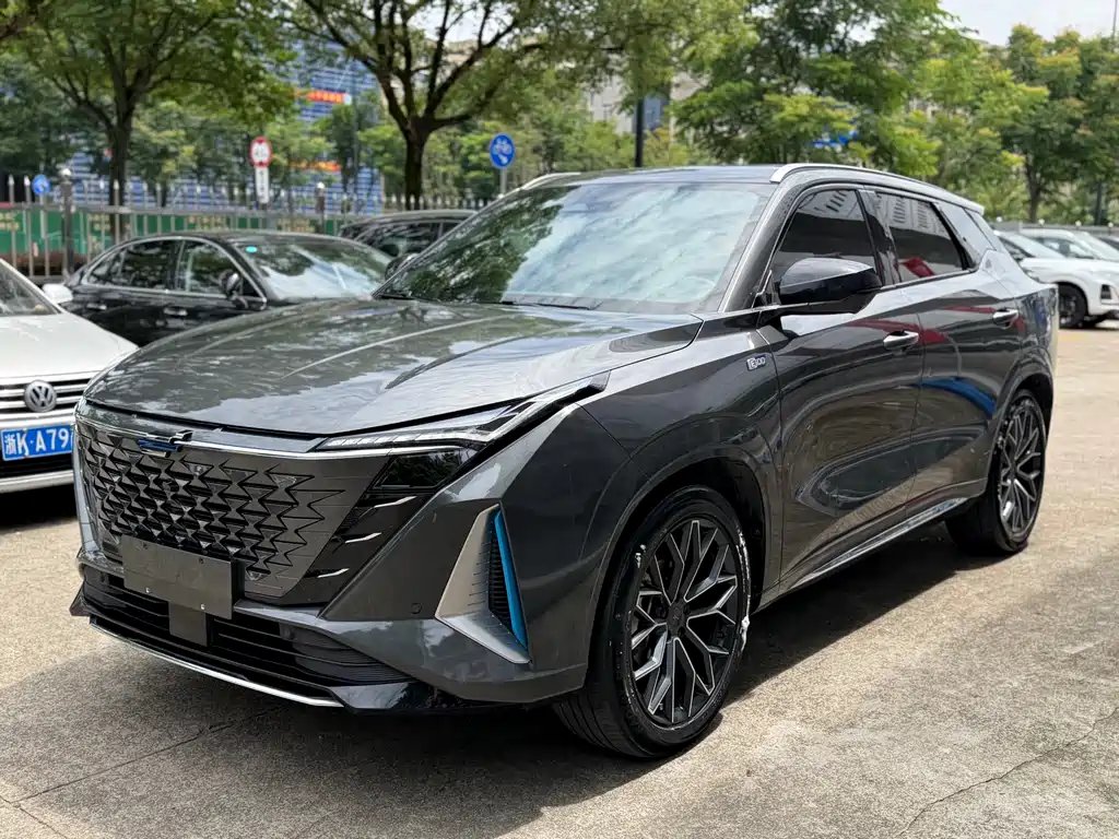 Oshan Oushang Z6 New Energy 2023