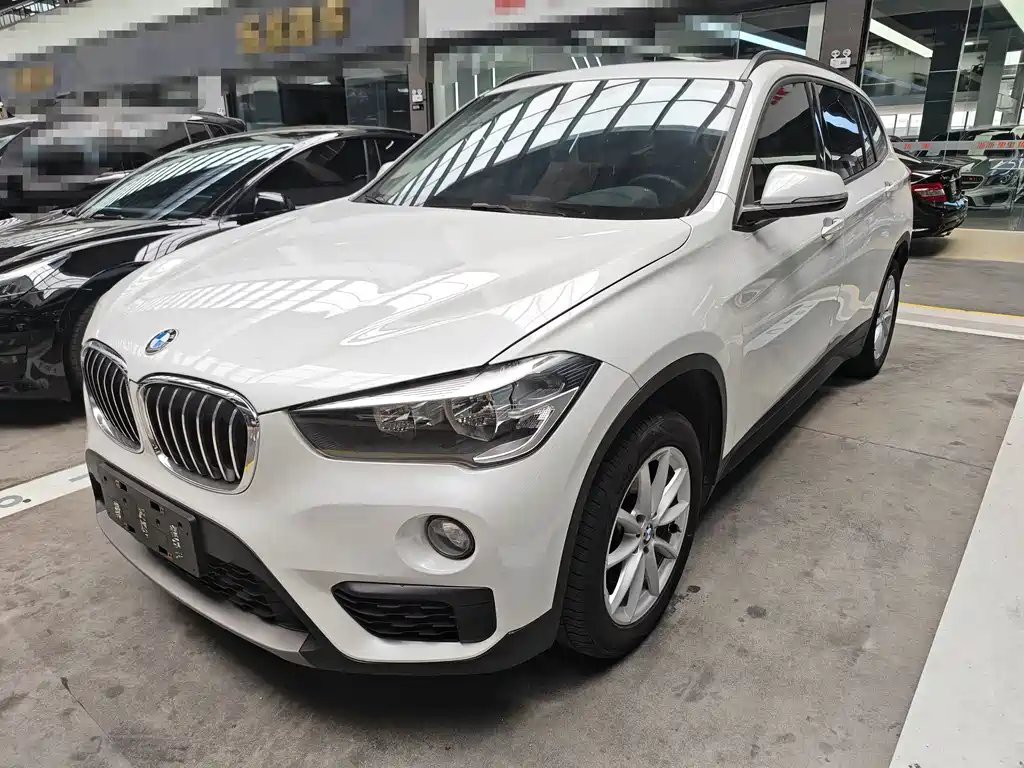 BMW X1 2019