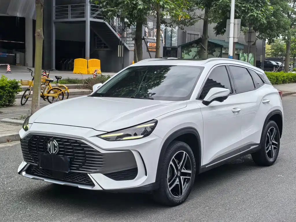 MG MG ONE 2022