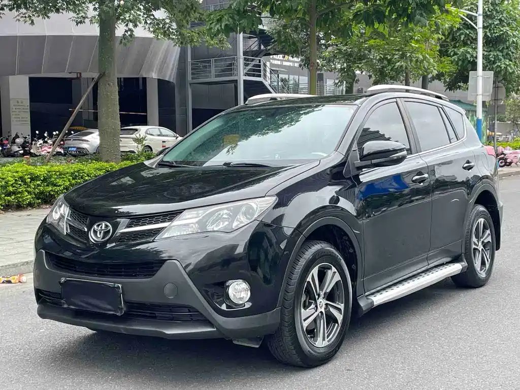 Toyota RAV4 2016