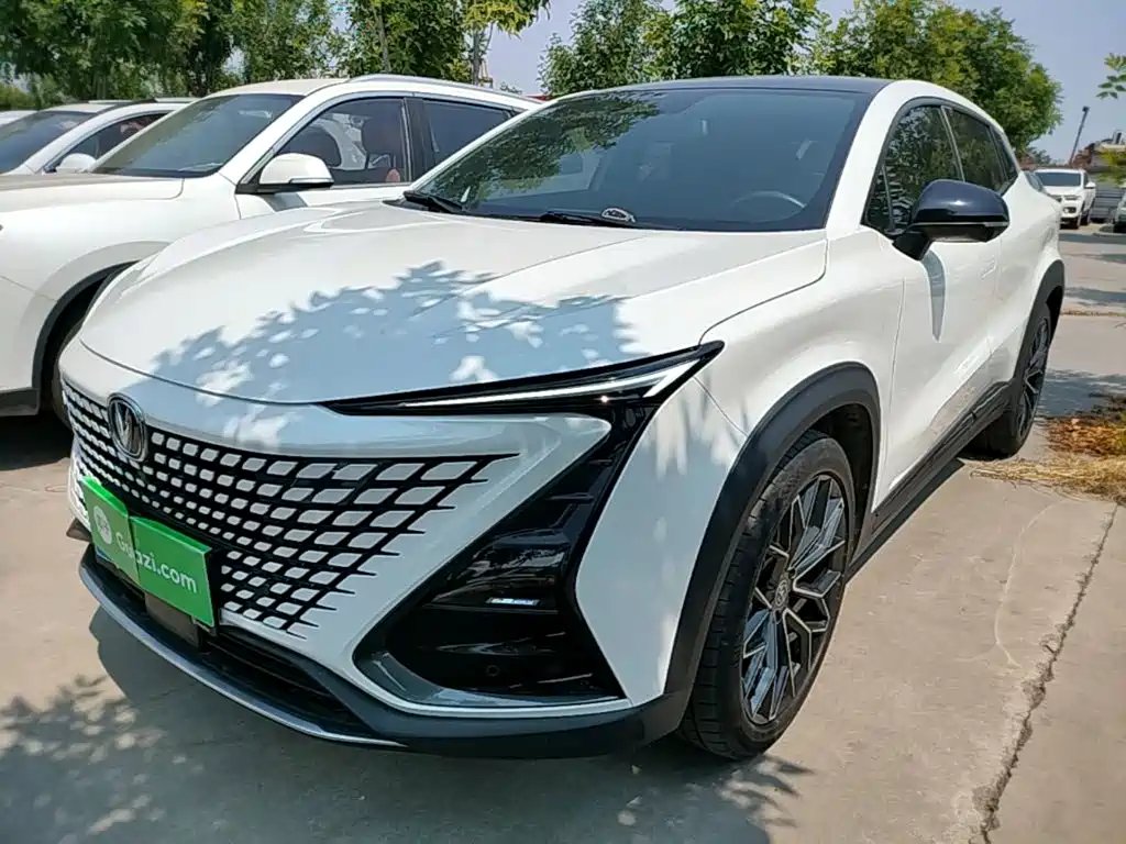 Changan UNI-T 2022