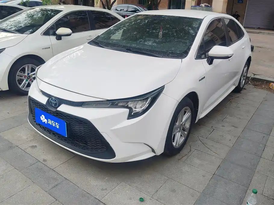 Toyota Levin 2023