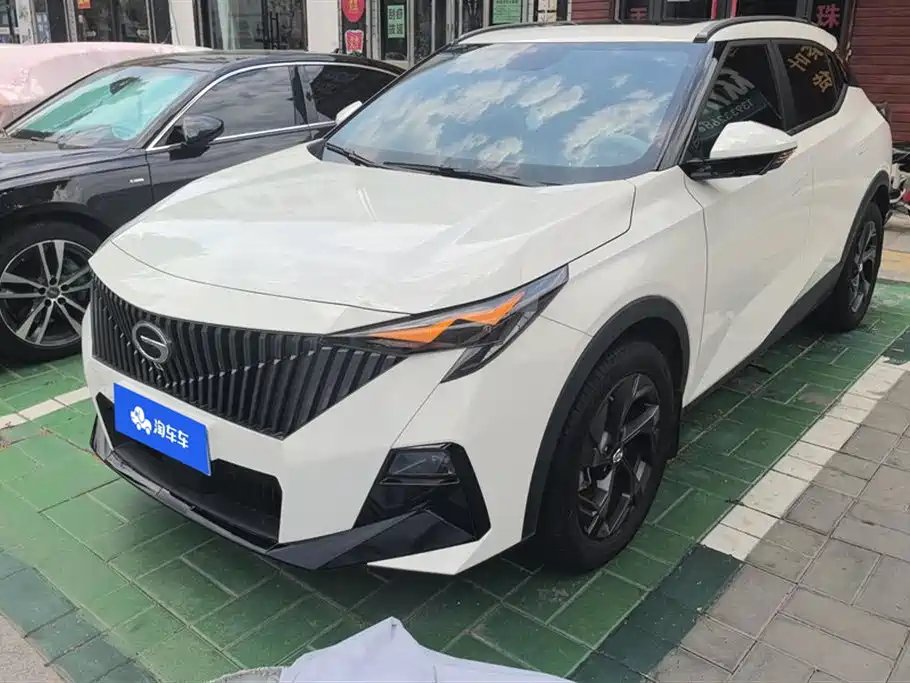 GAC Motor Trumpchi GS3 2025