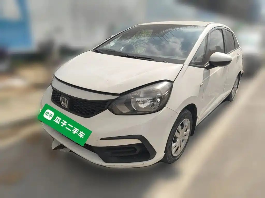 Honda Fit 2022