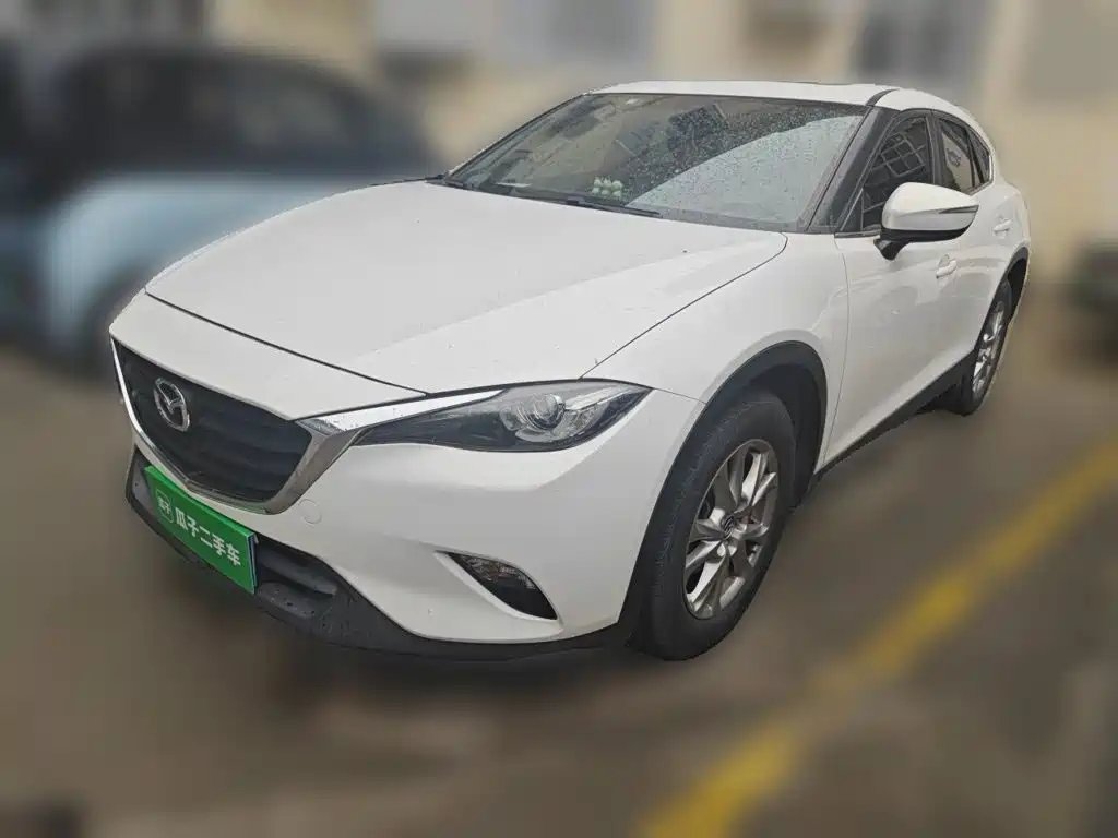 Mazda CX-4 2019