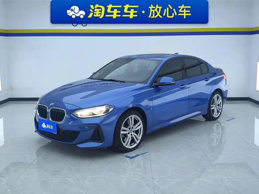 BMW 1 Series 2019