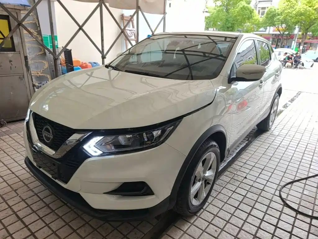 Nissan Qashqai 2023