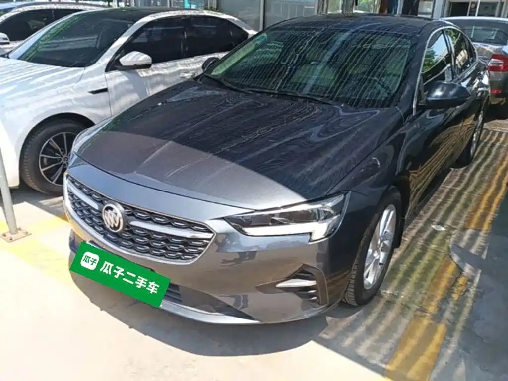 Buick Regal 2020