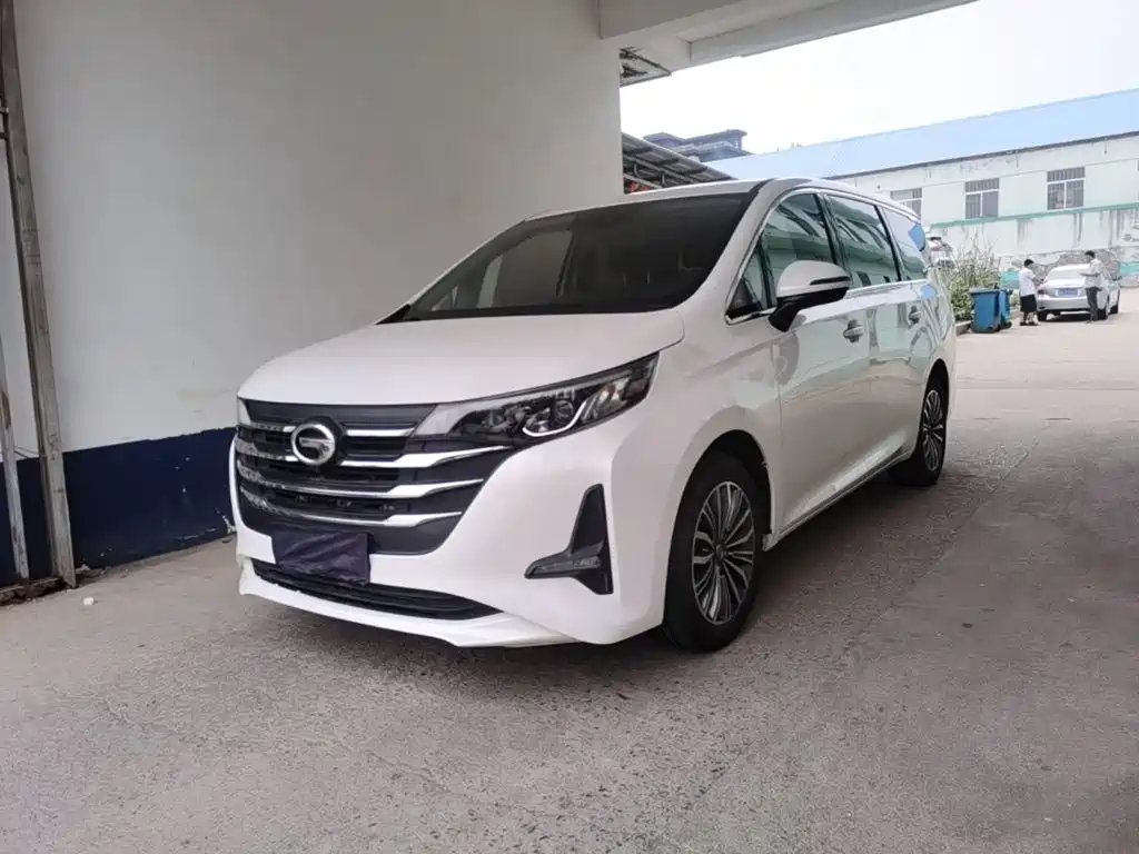 GAC Motor Trumpchi M6 2019