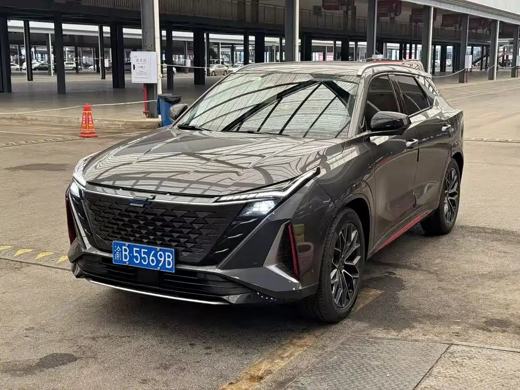 Oshan Oushang Z6 2022