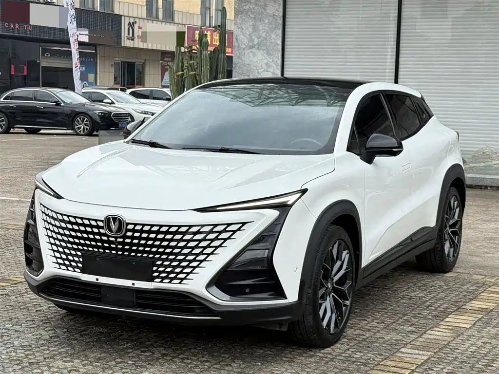 Changan UNI-T 2022