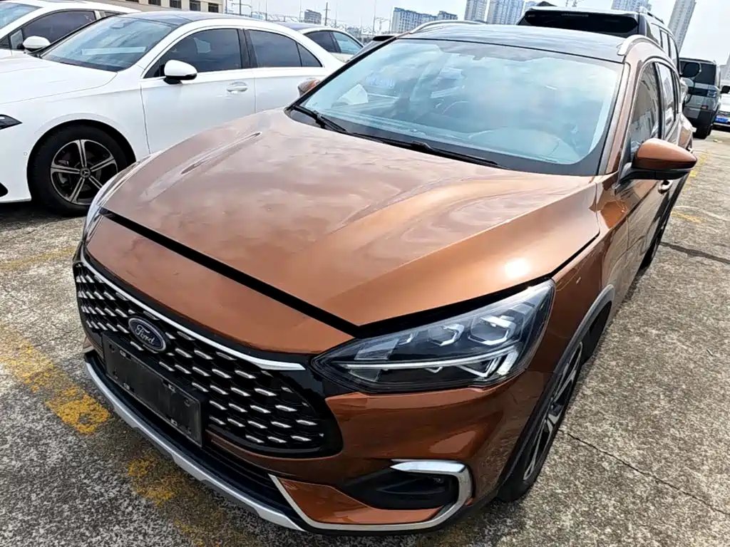 Ford Focus 2021