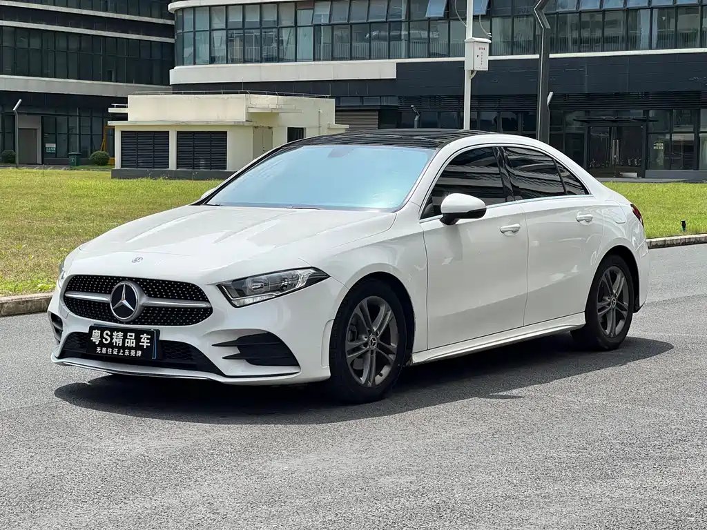 Mercedes-Benz A-Class 2020