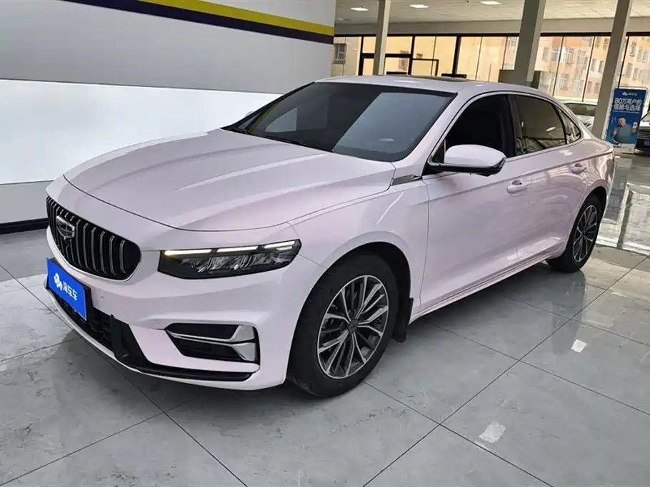 Geely Xingrui 2023