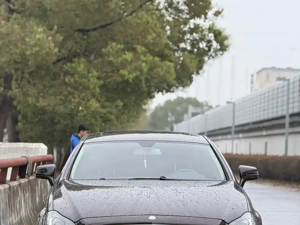 Mercedes-Benz CLS 2013