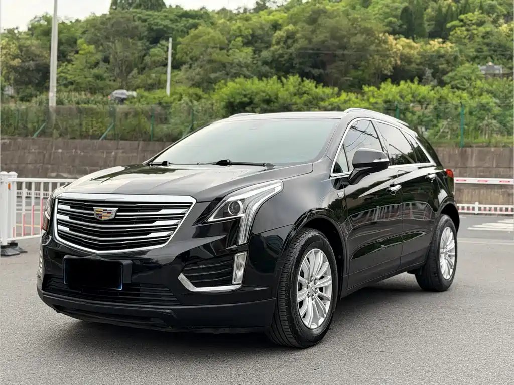 Cadillac XT5 2018