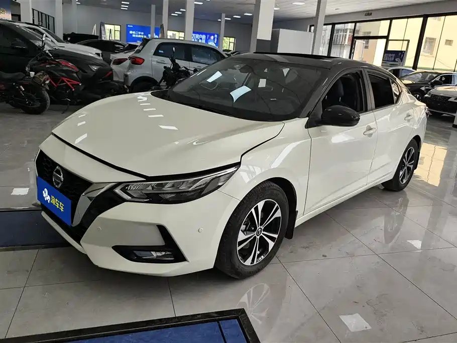 Nissan Sylphy 2022
