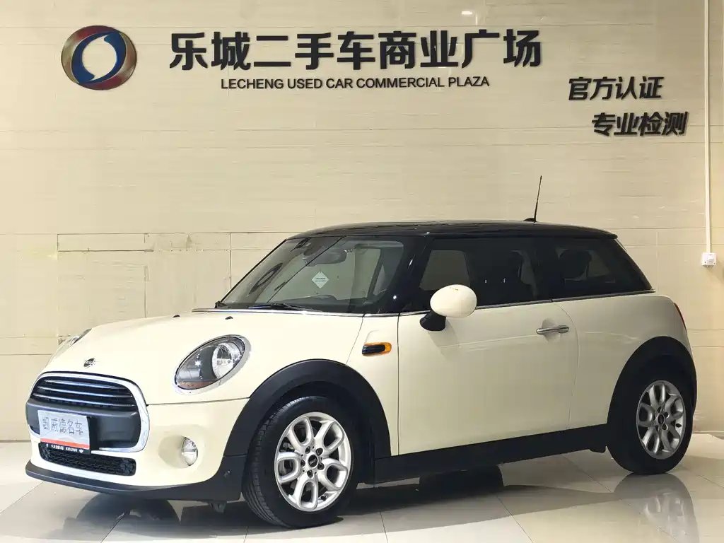 Mini Mini 2018
