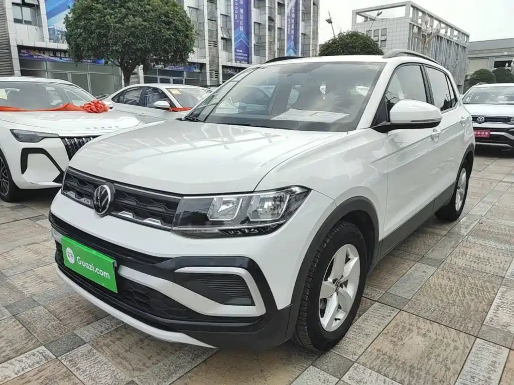 Volkswagen T-Cross 2025