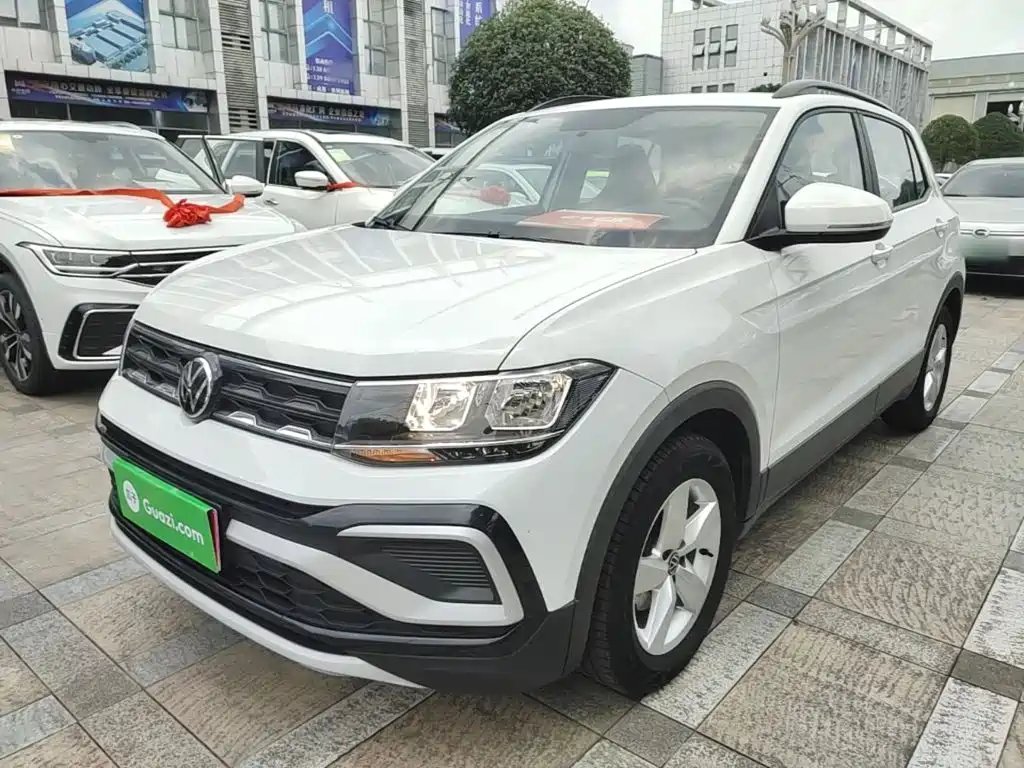 Volkswagen T-Cross 2025