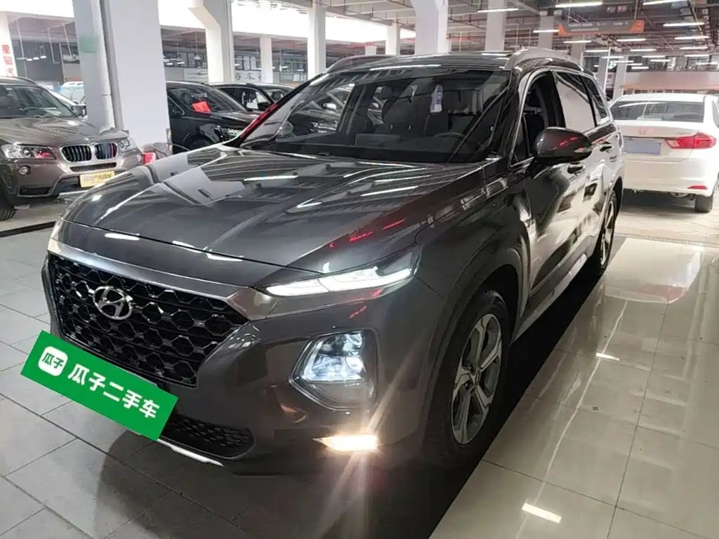 Hyundai Santa Fe 2019