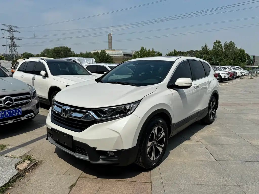 Honda CR-V 2018
