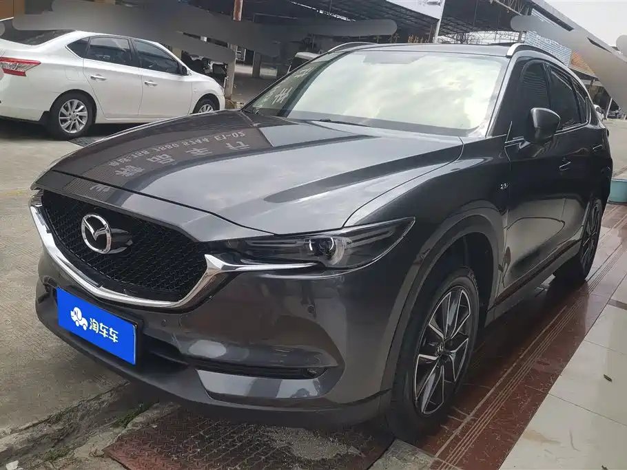 Mazda CX-5 2018