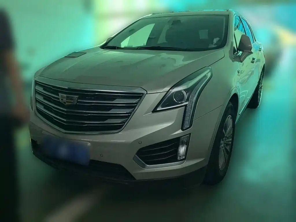 Cadillac XT5 2017