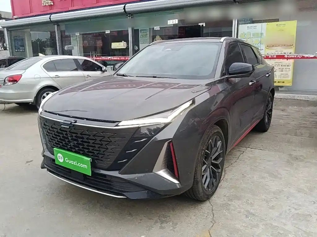 Oshan Oushang Z6 2023
