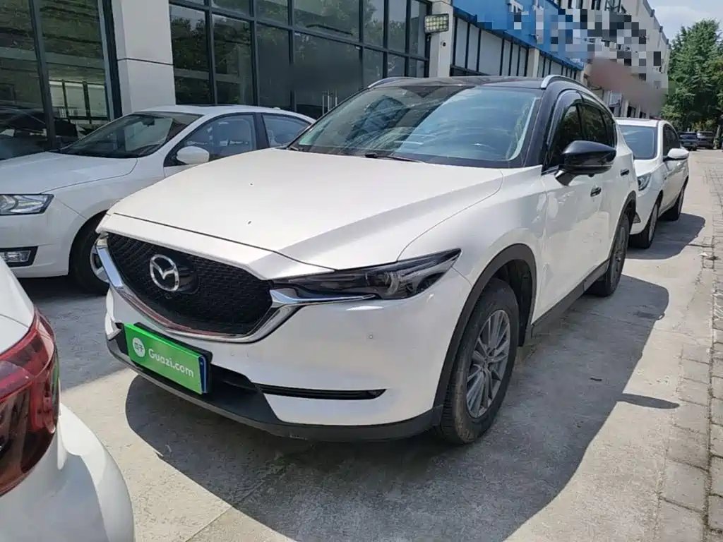Mazda CX-5 2019