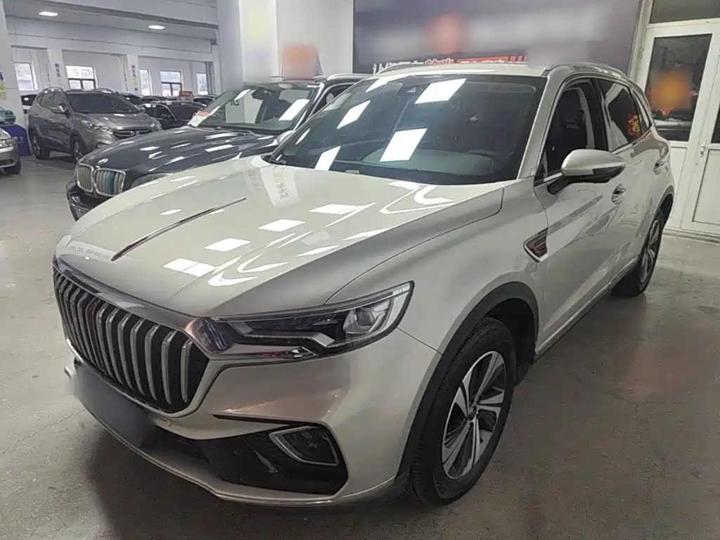 Hongqi Hongqi HS5 2021