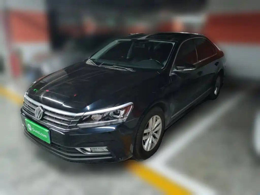 Volkswagen Passat 2017