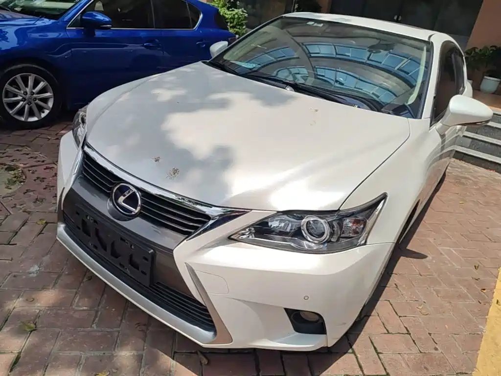 Lexus CT 2017