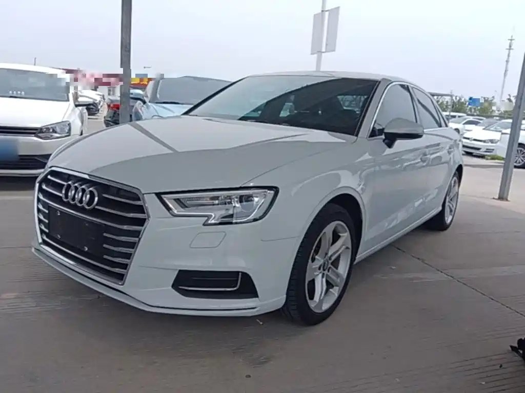 Audi A3 2020