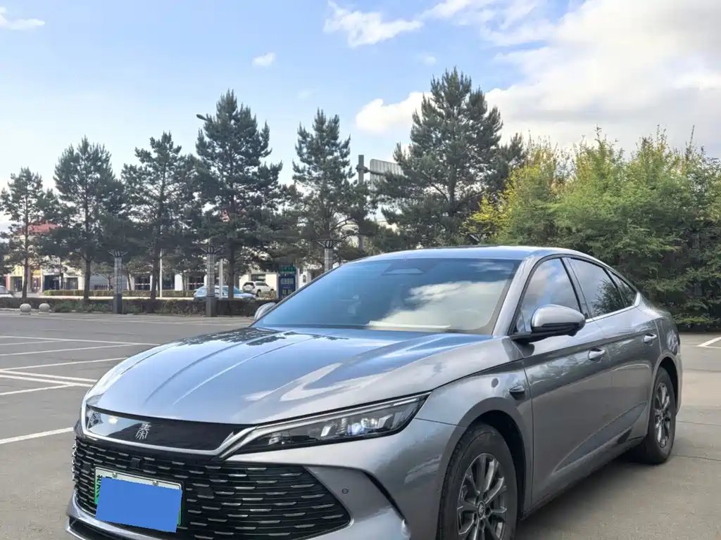 BYD Qin L 2025
