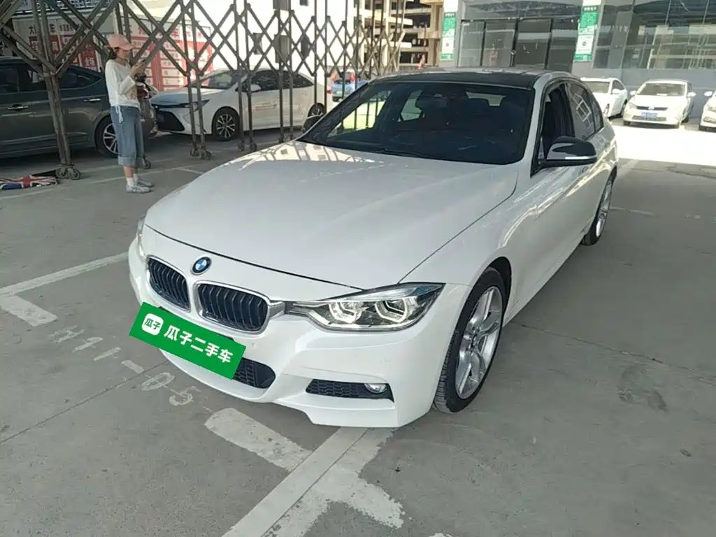 BMW 3 Series 2017