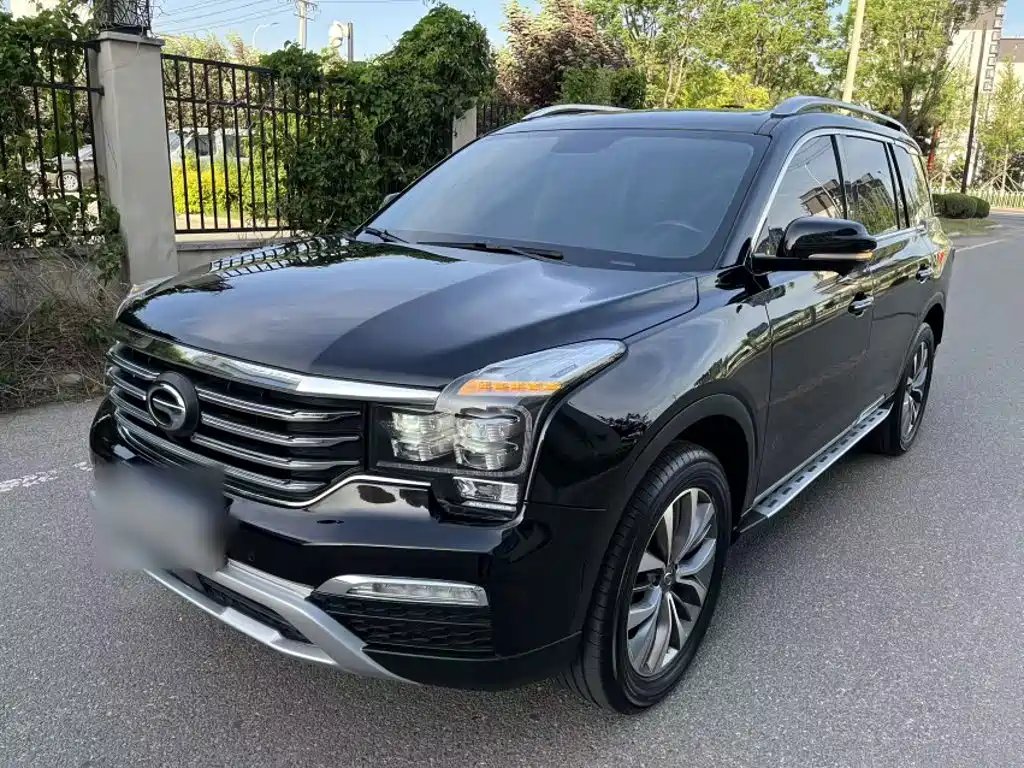 GAC Motor Trumpchi GS8 2019