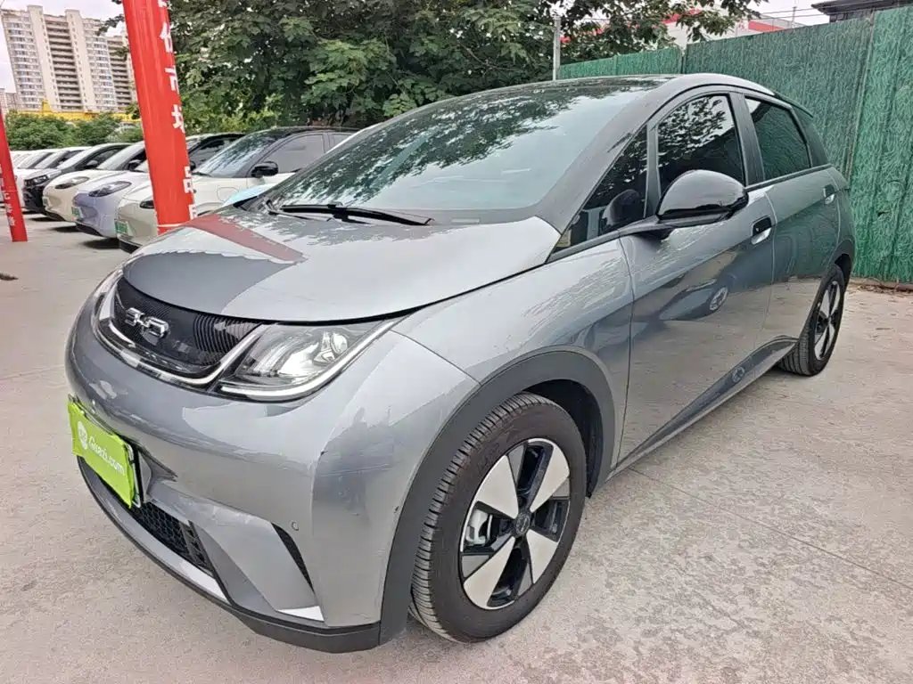 BYD Dolphin 2024
