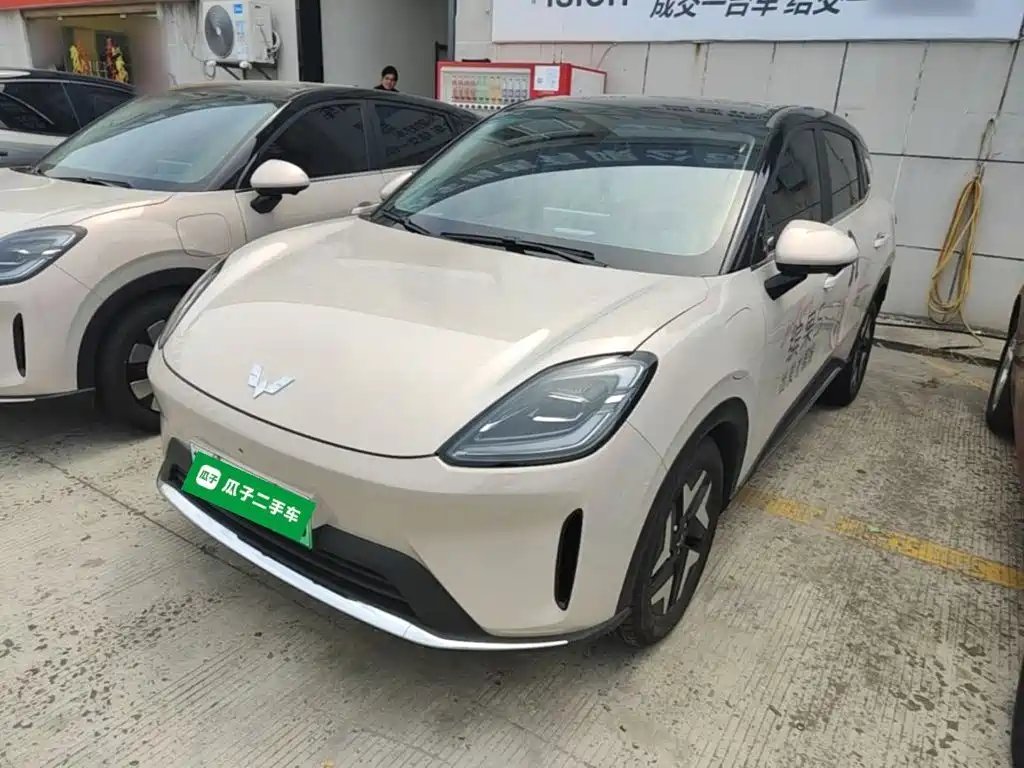 Wuling BingoS 2025