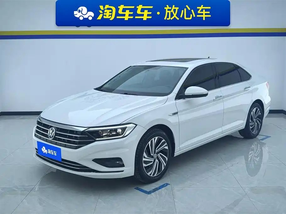 Volkswagen Sagitar 2021