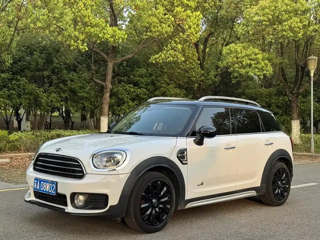 Mini Mini Countryman 2018