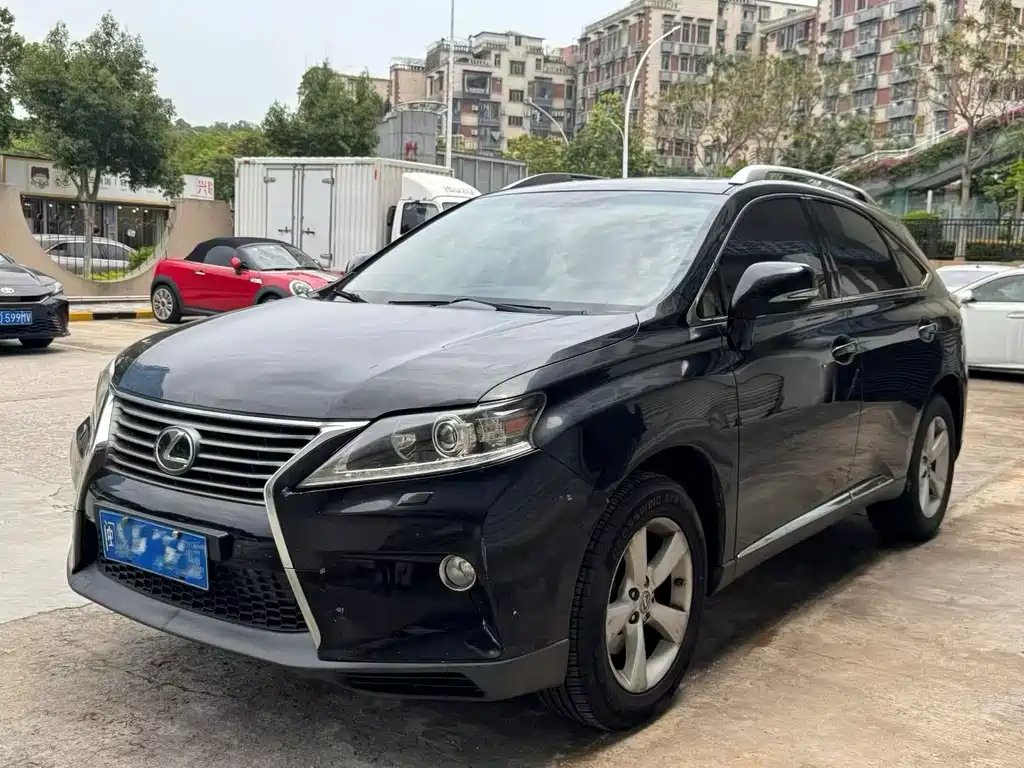 Lexus RX Classic 2011