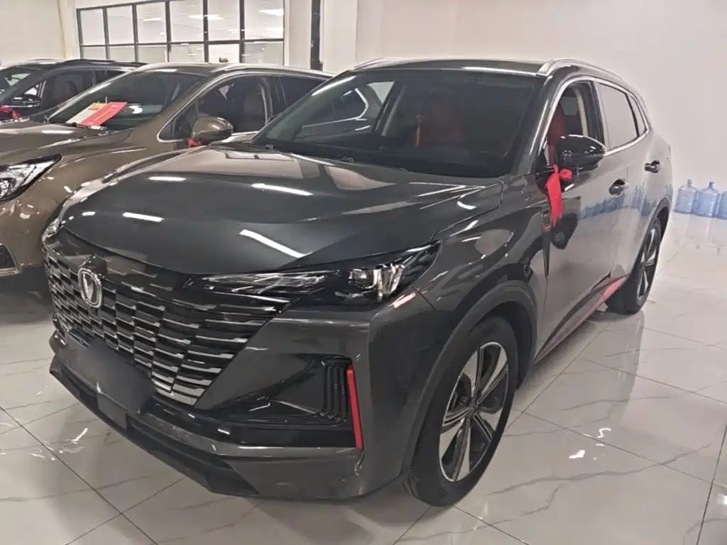 Changan CS55PLUS 2021