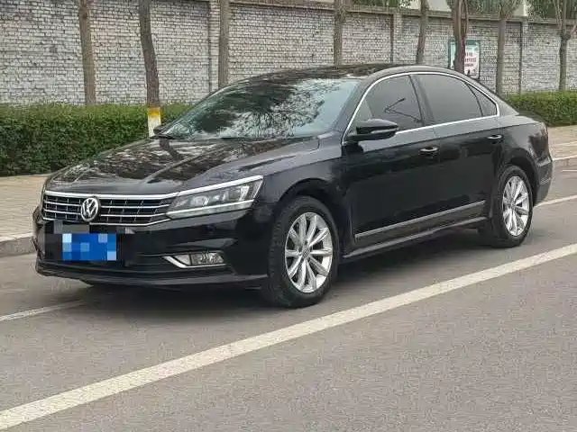 Volkswagen Passat 2018